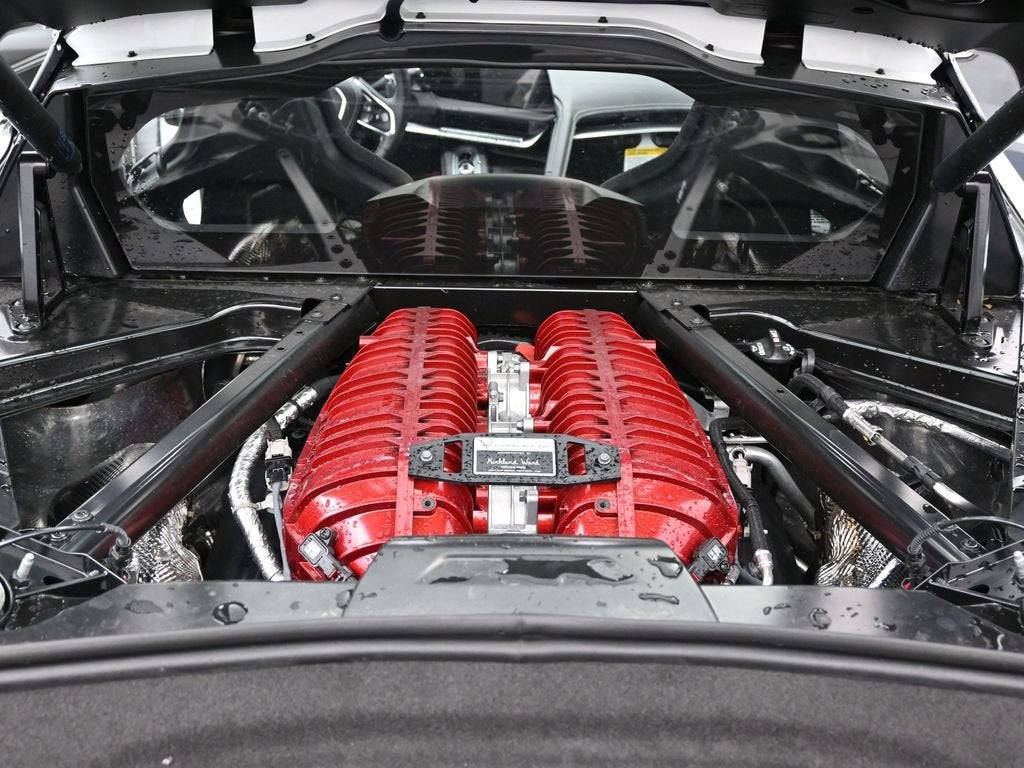 2026 Chevrolet Corvette Z06 1LZ