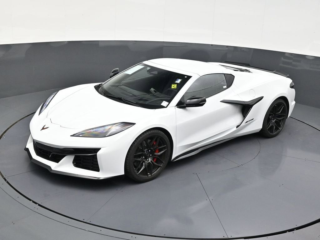 2026 Chevrolet Corvette Z06 1LZ