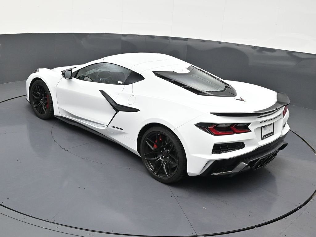 2026 Chevrolet Corvette Z06 1LZ