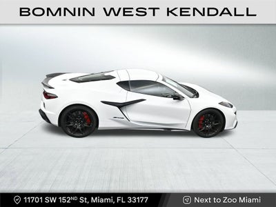 2026 Chevrolet Corvette Z06 1LZ