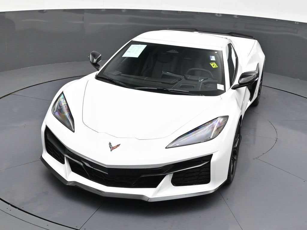 2026 Chevrolet Corvette Z06 1LZ