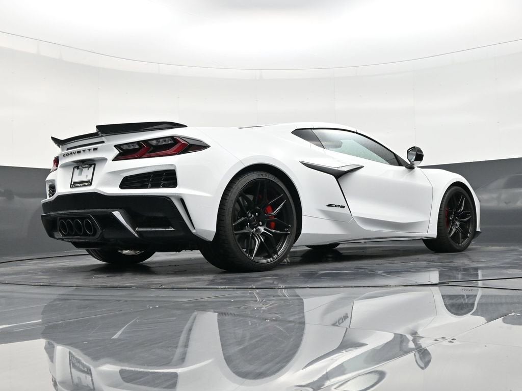 2026 Chevrolet Corvette Z06 1LZ