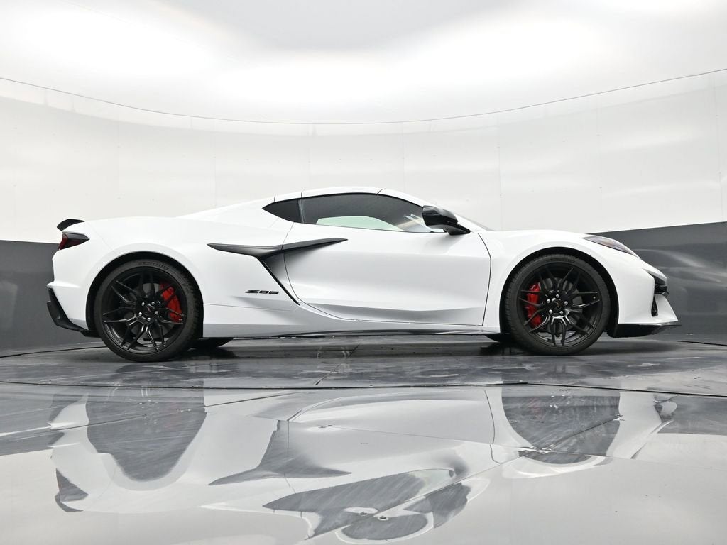 2026 Chevrolet Corvette Z06 1LZ