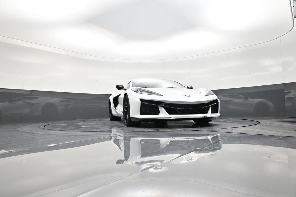 2026 Chevrolet Corvette Z06 1LZ