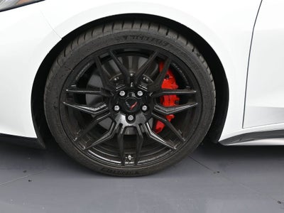 2026 Chevrolet Corvette Z06 1LZ