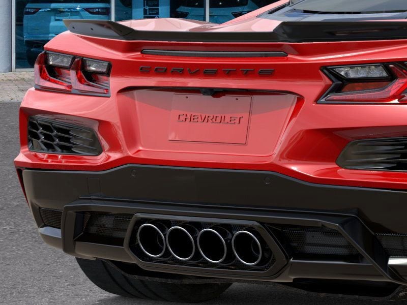 2026 Chevrolet Corvette Z06 1LZ