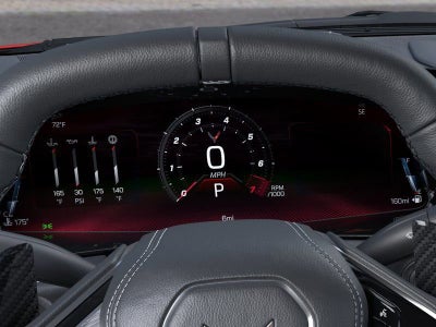 2026 Chevrolet Corvette Z06 1LZ