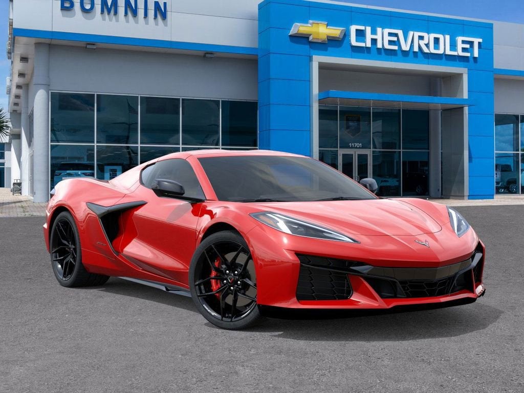 2026 Chevrolet Corvette Z06 1LZ