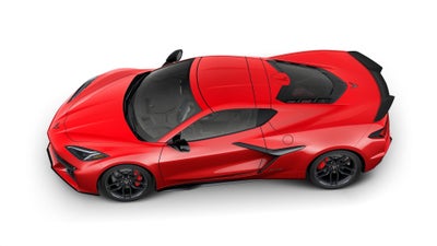 2026 Chevrolet Corvette Z06 1LZ