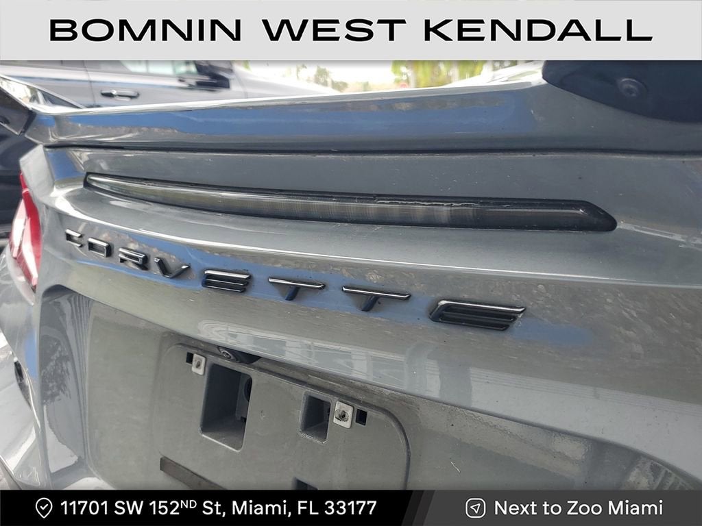 2024 Chevrolet Corvette Z06 1LZ