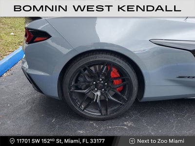 2024 Chevrolet Corvette Z06 1LZ