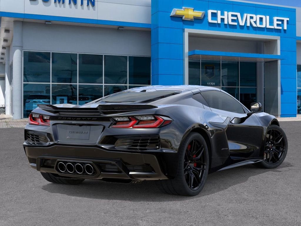 2026 Chevrolet Corvette Z06 1LZ