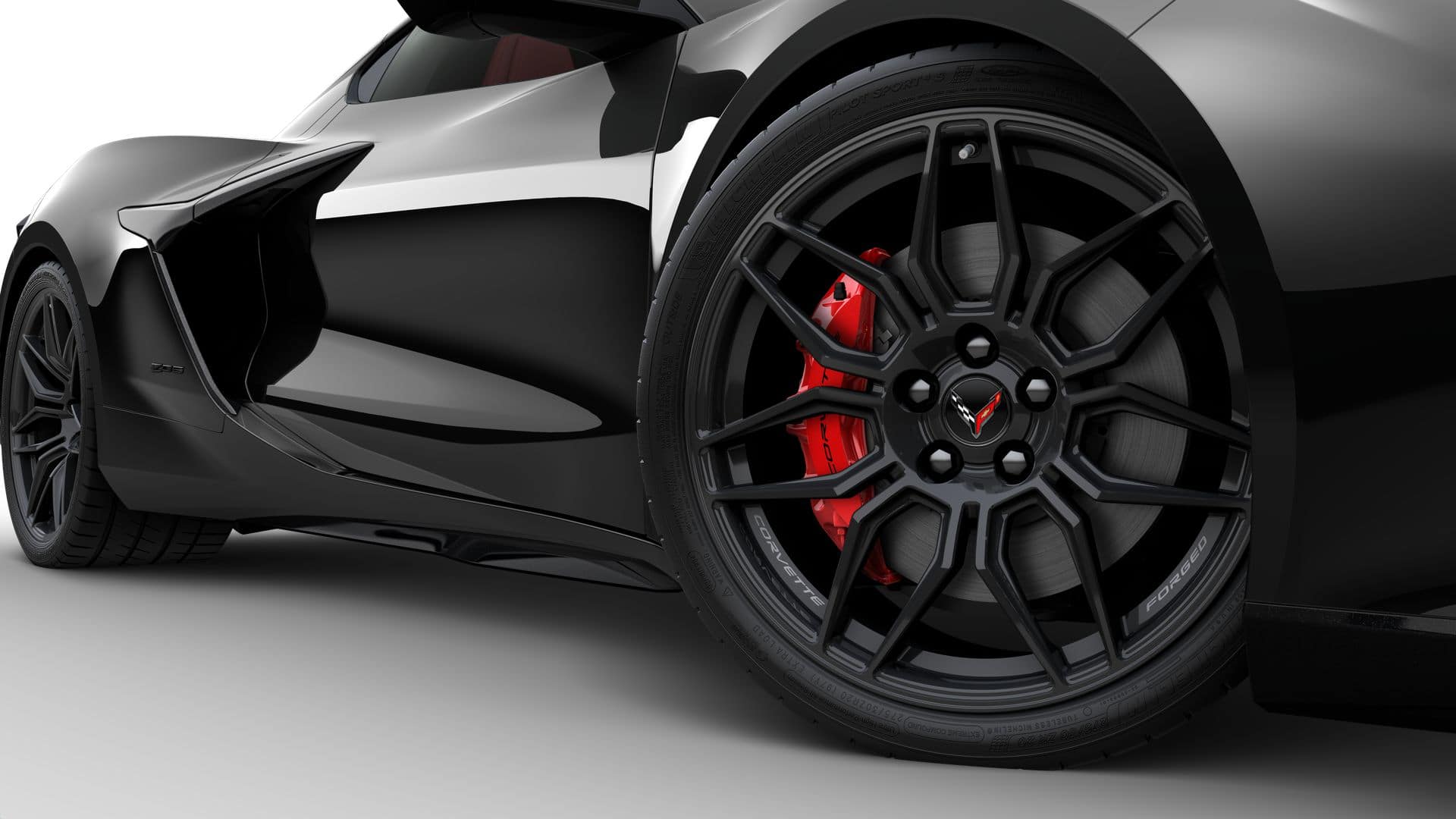 2026 Chevrolet Corvette Z06 1LZ