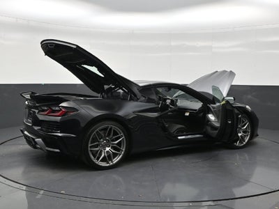 2027 Chevrolet Corvette Z06 1LZ