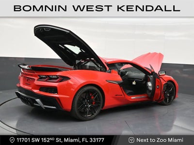 2025 Chevrolet Corvette Z06 1LZ