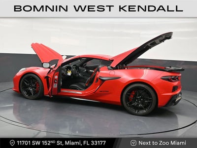 2025 Chevrolet Corvette Z06 1LZ