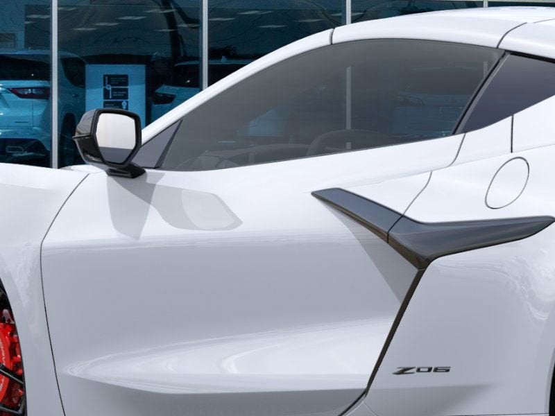 2026 Chevrolet Corvette Z06 1LZ