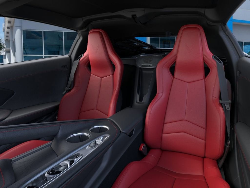 2026 Chevrolet Corvette Z06 1LZ