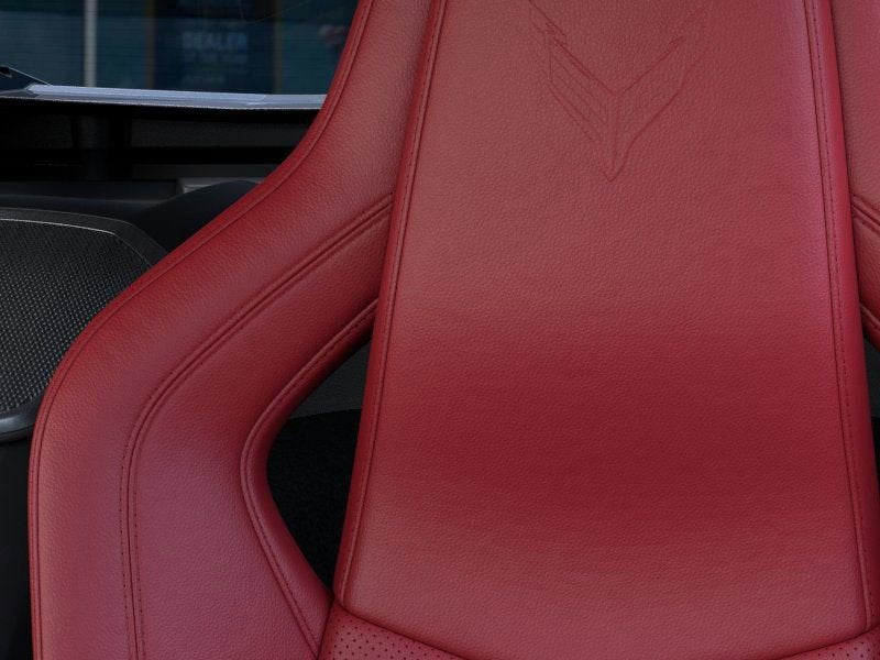 2026 Chevrolet Corvette Z06 1LZ