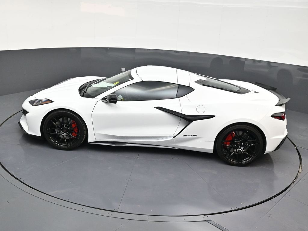 2026 Chevrolet Corvette Z06 1LZ