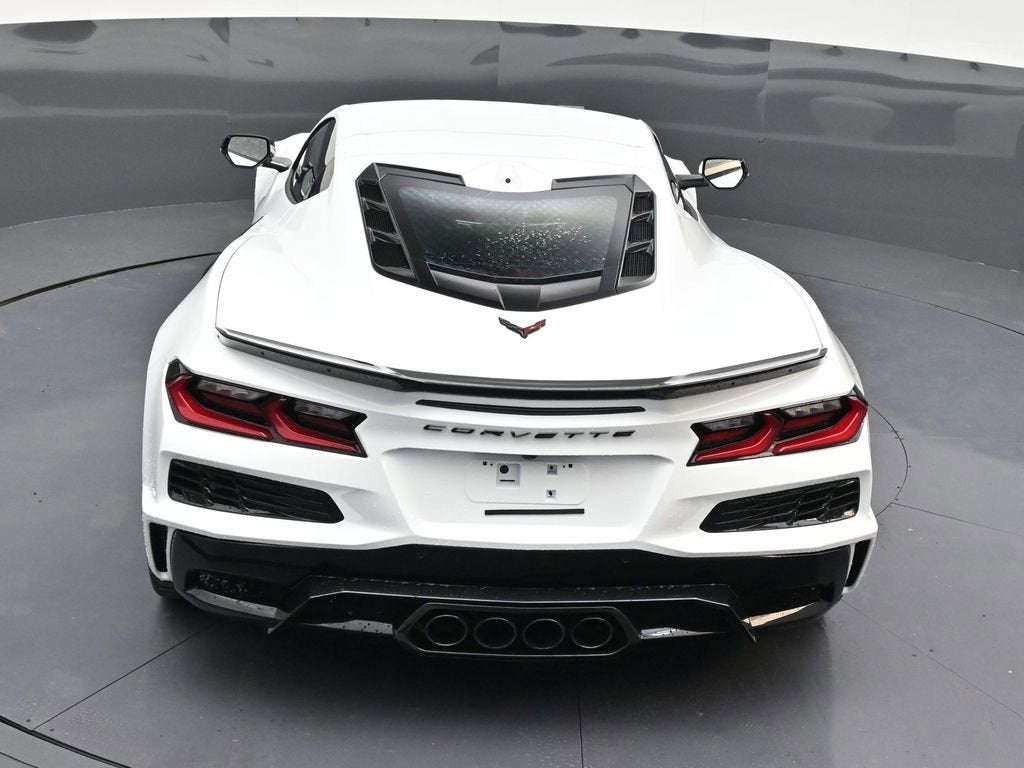 2026 Chevrolet Corvette Z06 1LZ