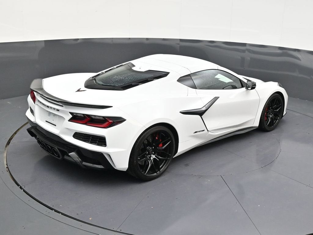 2026 Chevrolet Corvette Z06 1LZ