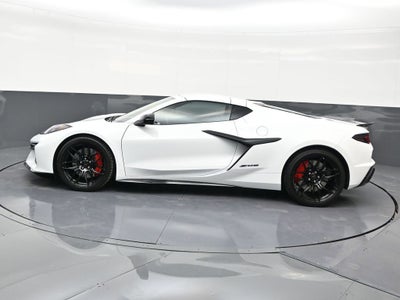 2026 Chevrolet Corvette Z06 1LZ