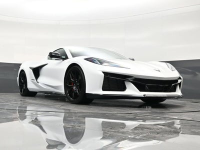 2026 Chevrolet Corvette Z06 1LZ