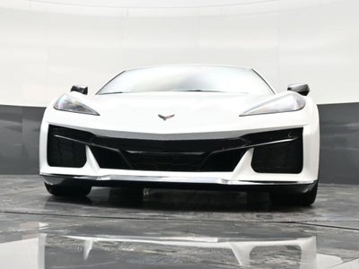 2026 Chevrolet Corvette Z06 1LZ