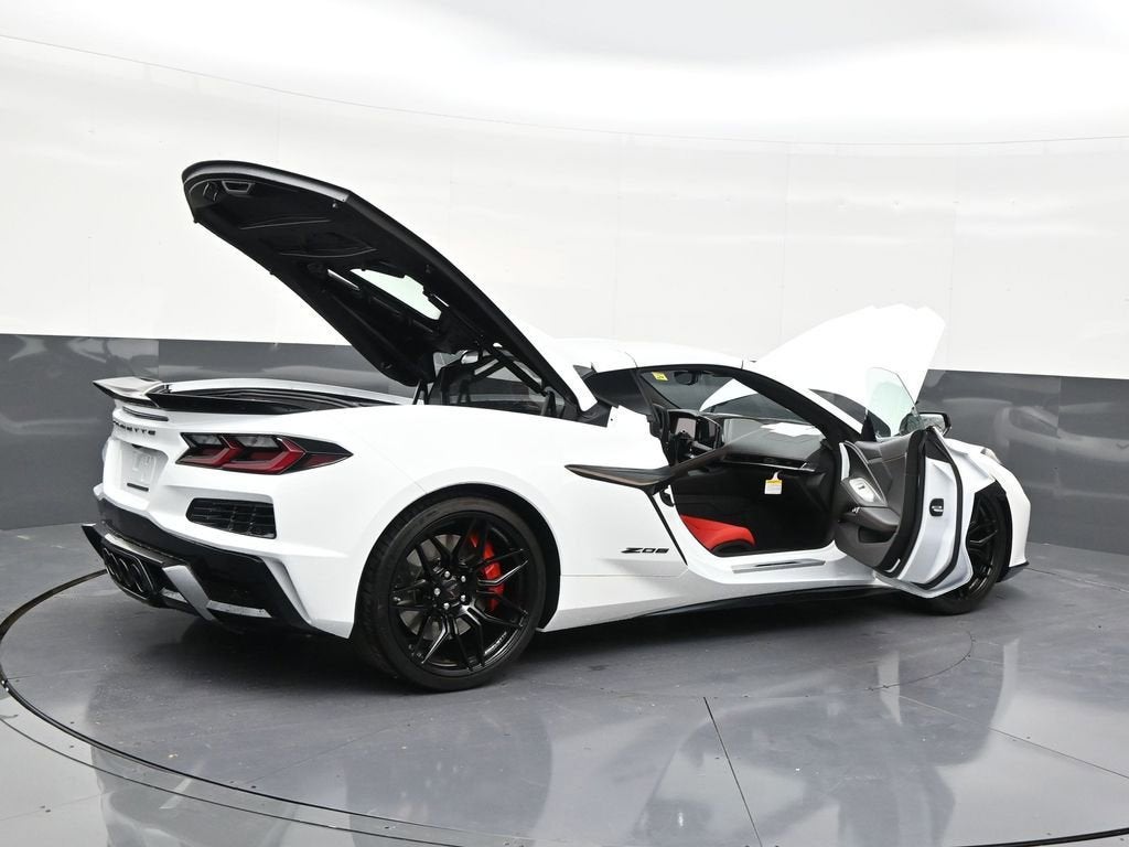 2026 Chevrolet Corvette Z06 1LZ