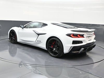 2026 Chevrolet Corvette Z06 1LZ