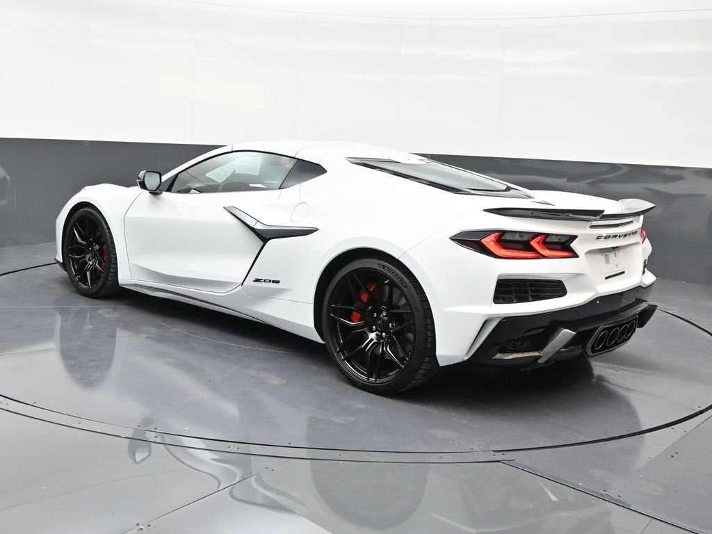 2026 Chevrolet Corvette Z06 1LZ