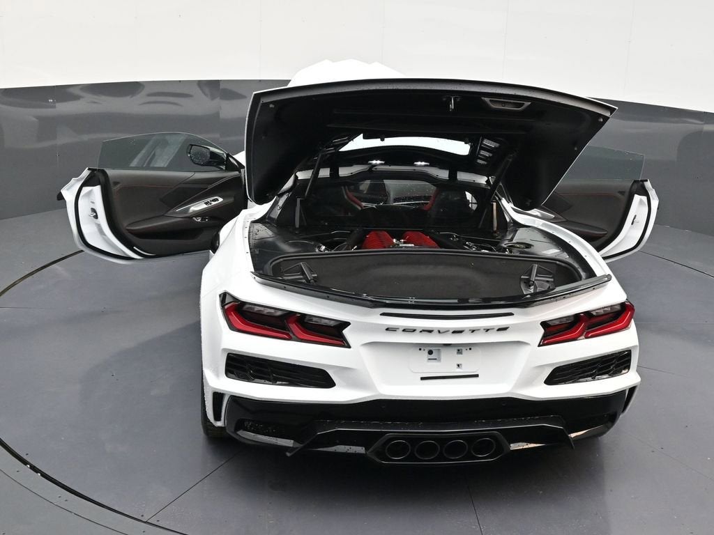 2026 Chevrolet Corvette Z06 1LZ