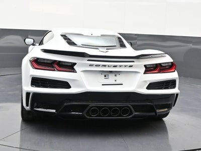 2026 Chevrolet Corvette Z06 1LZ