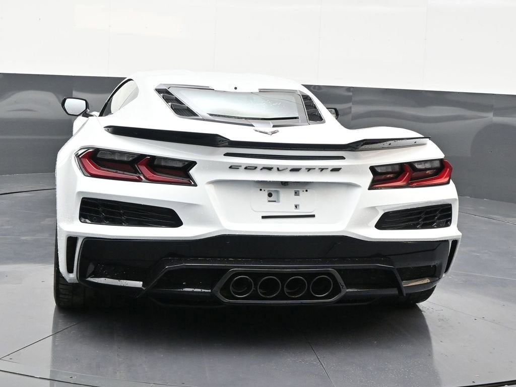 2026 Chevrolet Corvette Z06 1LZ