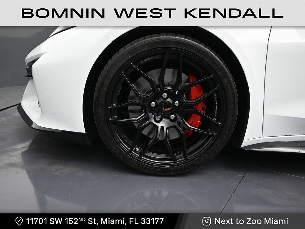 2026 Chevrolet Corvette Z06 1LZ