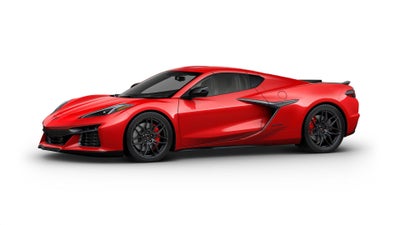 2026 Chevrolet Corvette Z06 1LZ