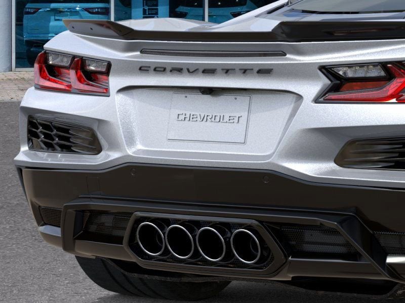 2026 Chevrolet Corvette Z06 1LZ