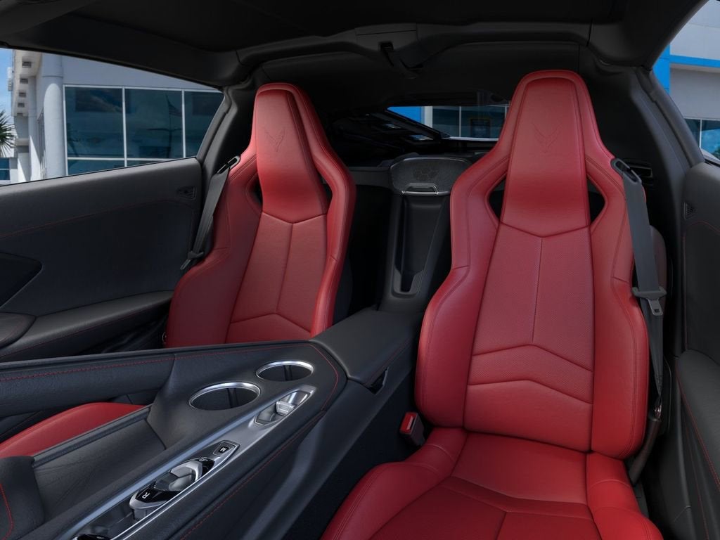 2026 Chevrolet Corvette Z06 1LZ