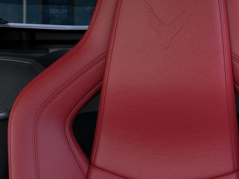 2026 Chevrolet Corvette Z06 1LZ