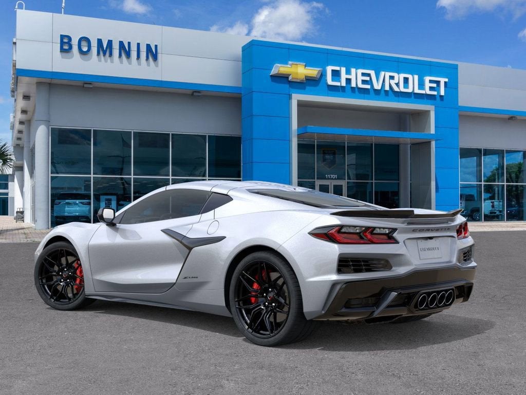 2026 Chevrolet Corvette Z06 1LZ