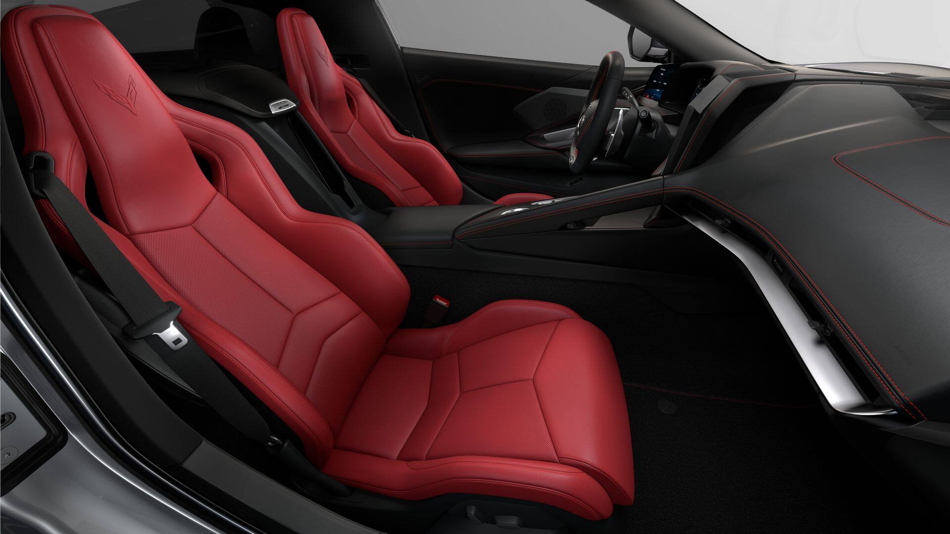 2026 Chevrolet Corvette Z06 1LZ