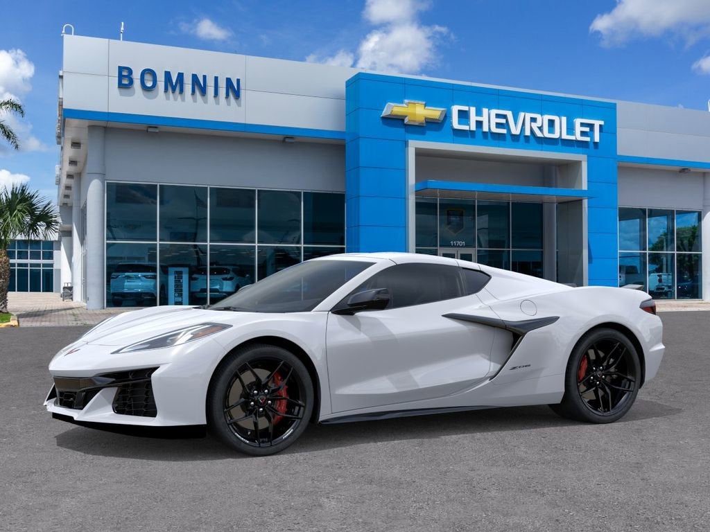 2026 Chevrolet Corvette Z06 1LZ