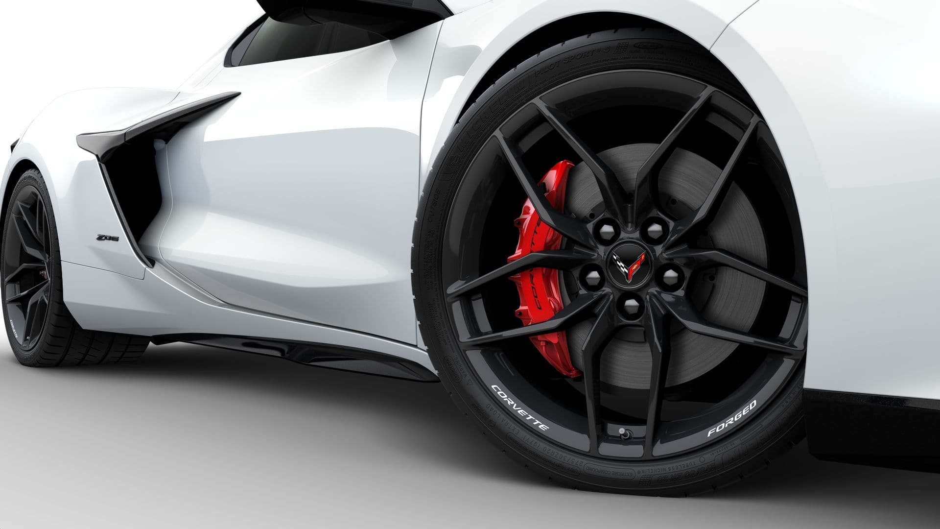 2026 Chevrolet Corvette Z06 1LZ