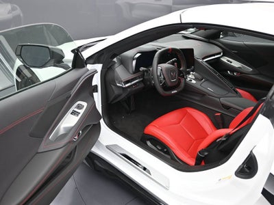 2025 Chevrolet Corvette Z06 1LZ