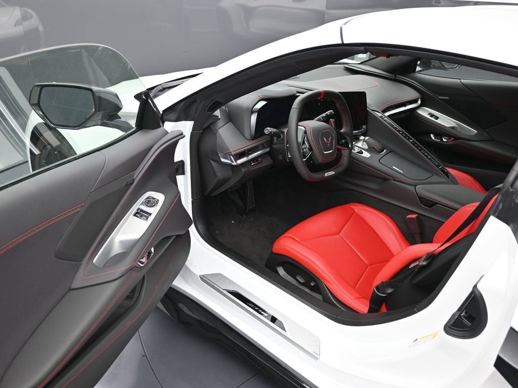 2025 Chevrolet Corvette Z06 1LZ