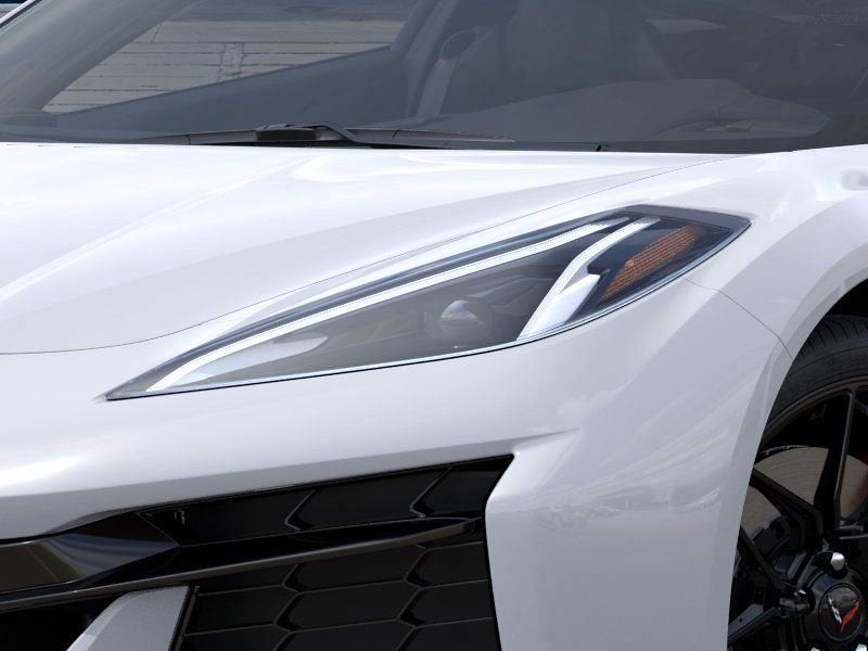 2025 Chevrolet Corvette Z06 1LZ