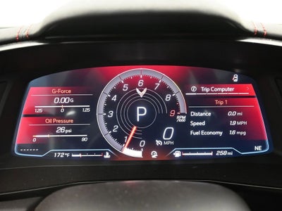 2025 Chevrolet Corvette Z06 1LZ