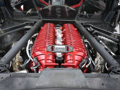 2025 Chevrolet Corvette Z06 1LZ