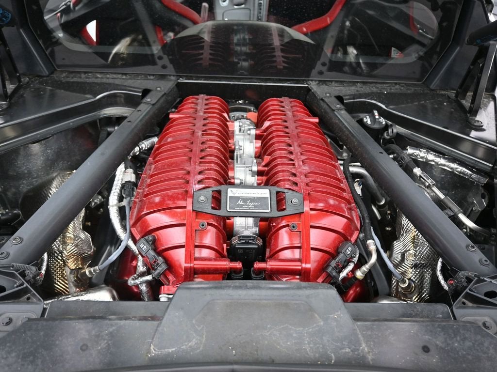 2025 Chevrolet Corvette Z06 1LZ